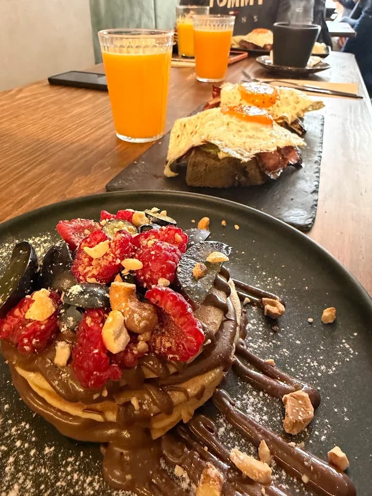 Balta Brunch