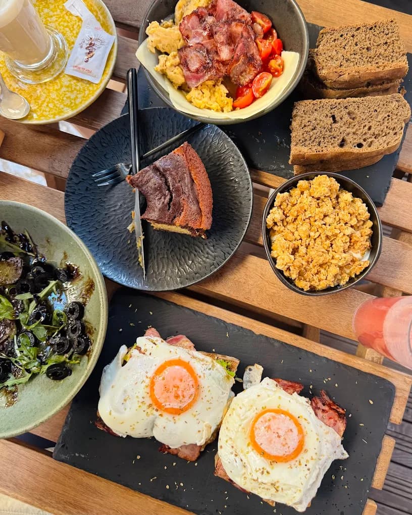 Balta Brunch