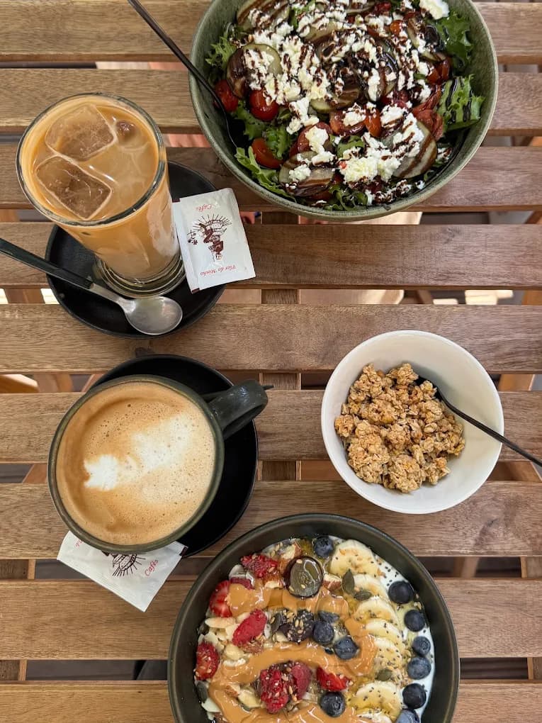 Balta Brunch