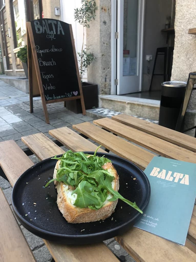 Balta Brunch