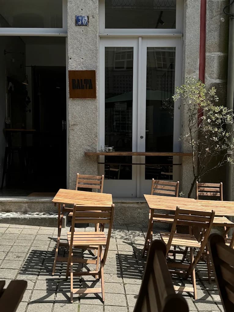 Balta Brunch