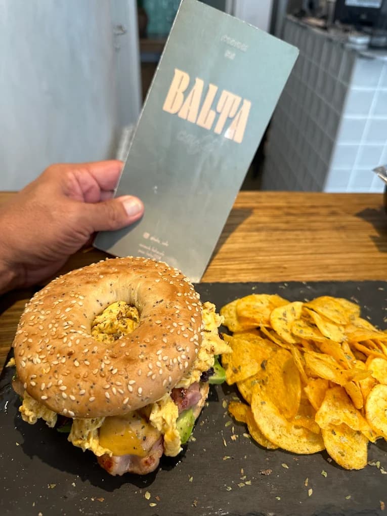 Balta Brunch