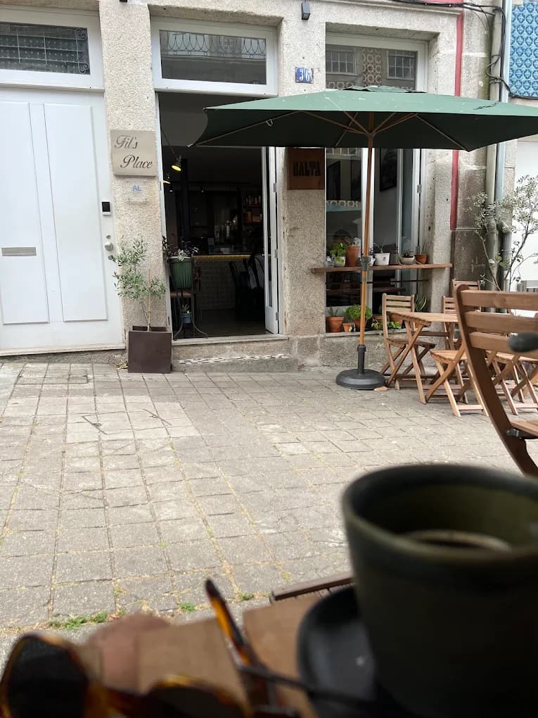 Balta Brunch