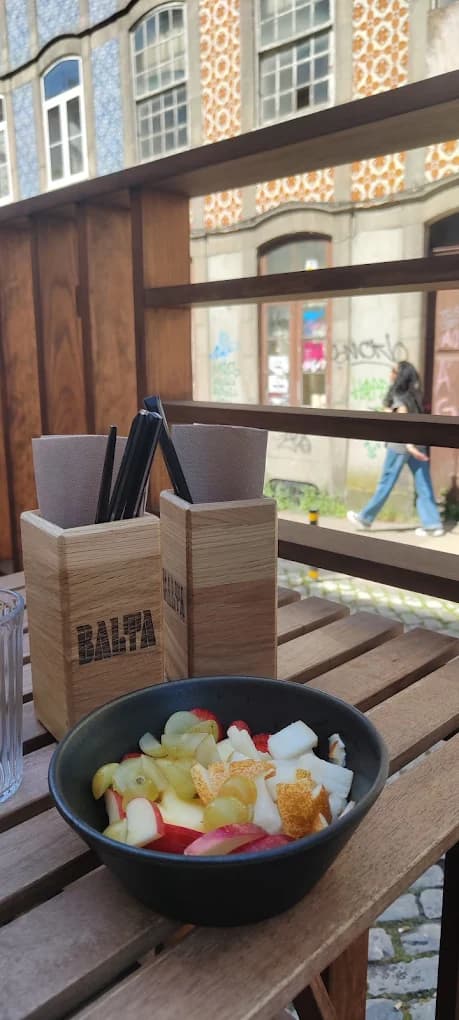 Balta Brunch