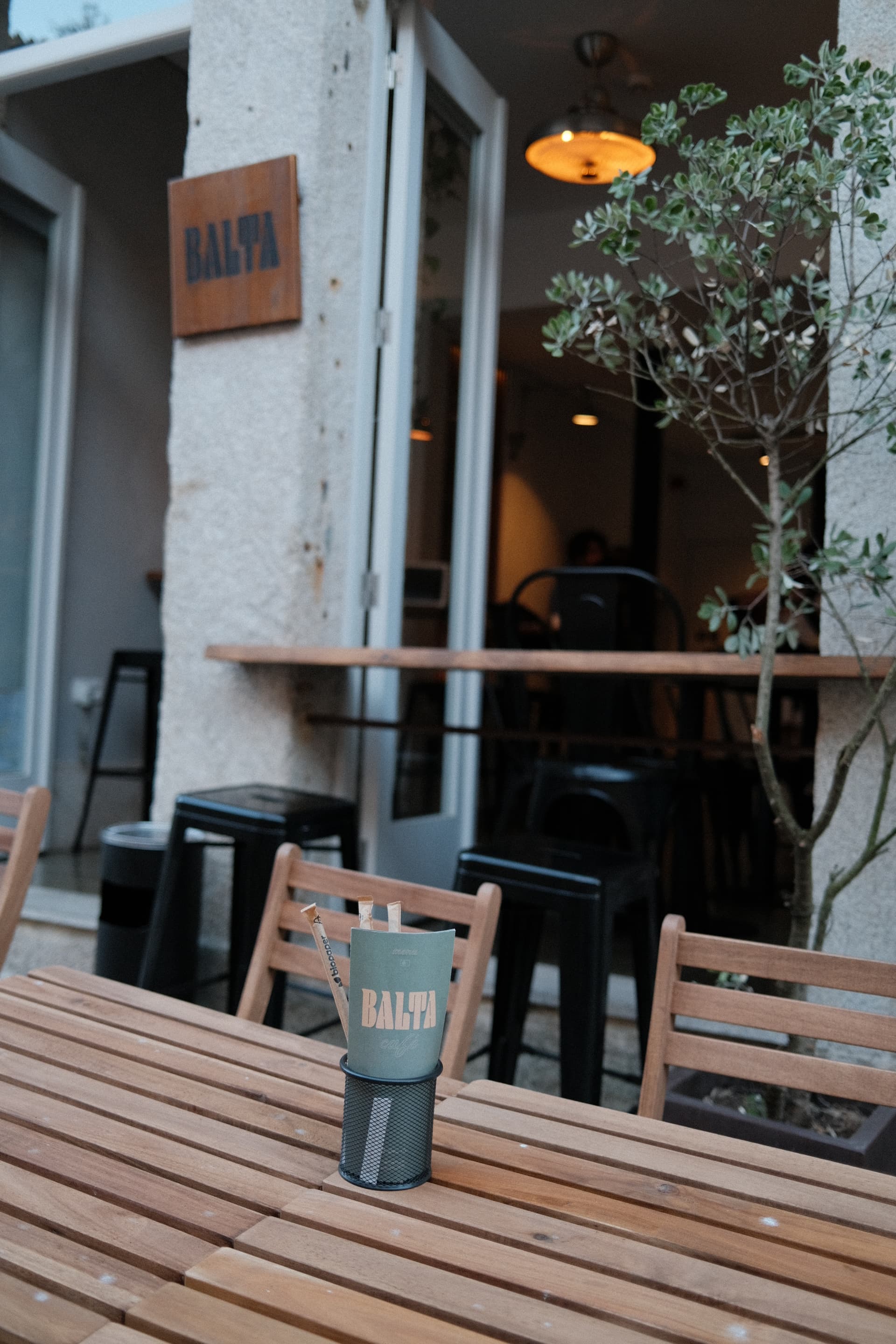 Espaço Balta Brunch